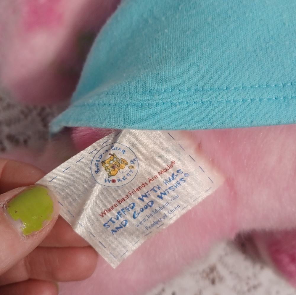 Spring Hugs Build-A-Bear - Picture 7 of 11